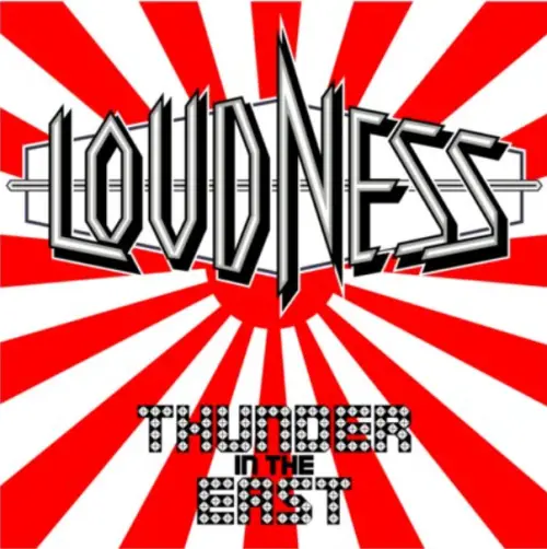Loudness : Thunder in the East